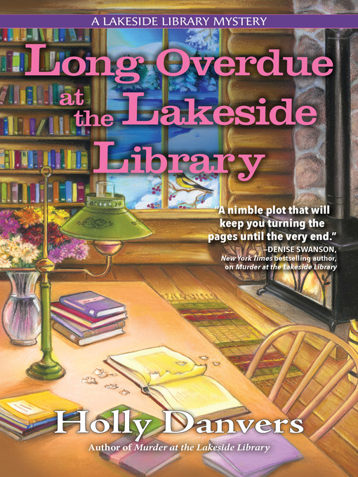Long overdue at the Lakeside Library